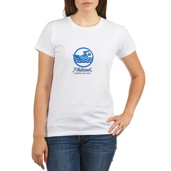 Swimming Logo T-Shirt