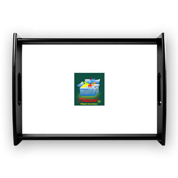 Thizzel Gifts Coffee Tray