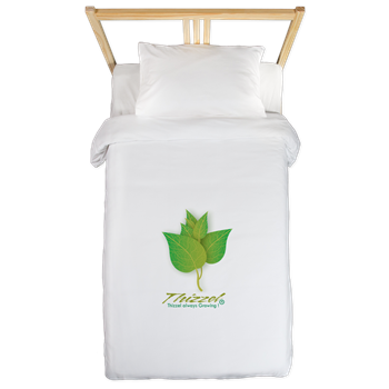 Growing Vector Logo Twin Duvet