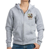 Power Logo Zip Hoodie