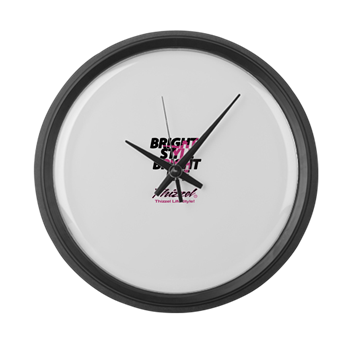 Thizzel Life Style Large Wall Clock