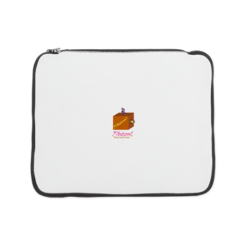 Funny Logo 15" Laptop Sleeve