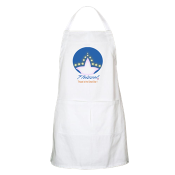 Great Star Logo Apron