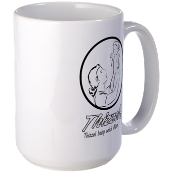 Mom Baby Logo Mugs