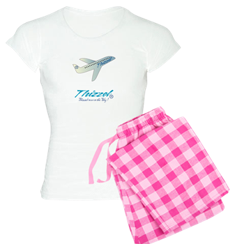 Travel Vector Logo Pajamas