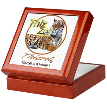 Power Logo Keepsake Box