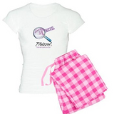 Magnifier Logo Pajamas