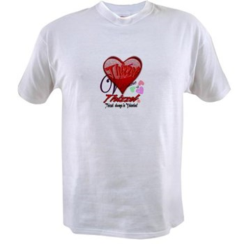 Valentine Logo T-Shirt