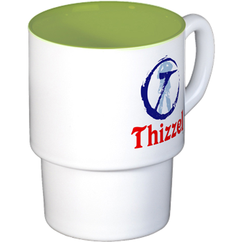 THIZZEL Trademark Coffee Cups