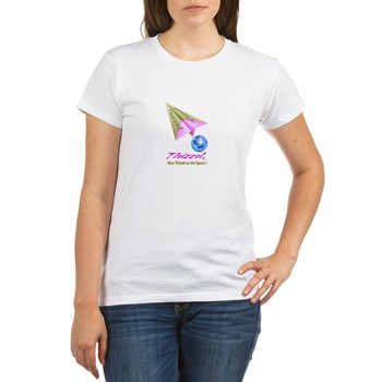 Space Logo T-Shirt