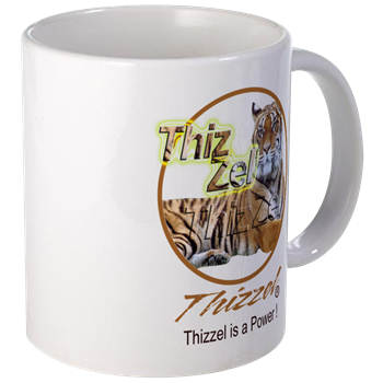 Power Logo Mugs