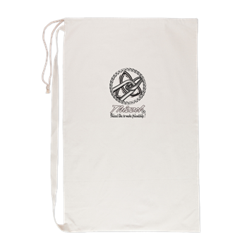 Friendship Logo Laundry Bag