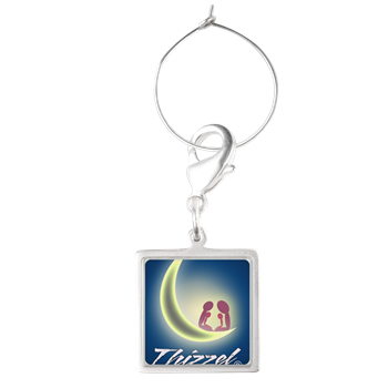 Thizzel Health Wine Charms