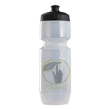 Finger T Logo Sports Bottle