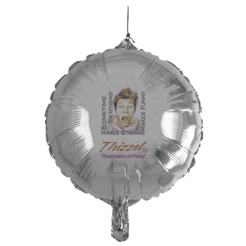 Thizzel makes me Funny Balloon