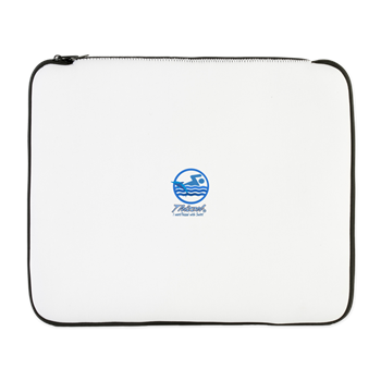 Swimming Logo 17" Laptop Sleeve