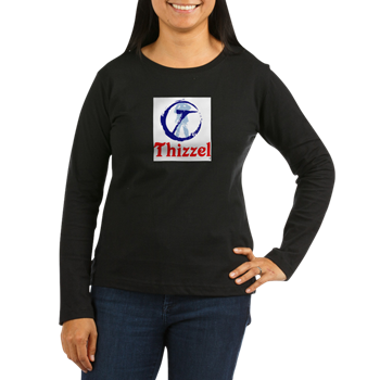 THIZZEL Trademark Long Sleeve T-Shirt