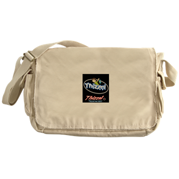 Thizzel Boy Messenger Bag