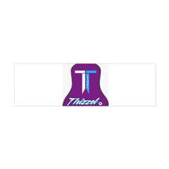 Thizzel Bell Wall Decal