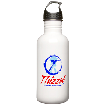 Thizzel Water Bottle