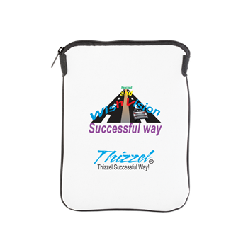 Thizzel Successful Logo iPad Sleeve