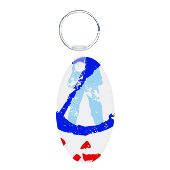 Thizzel Keychains