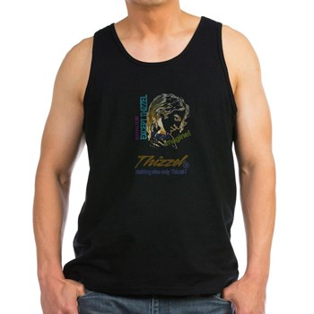 Only Thizzel Logo Tank Top