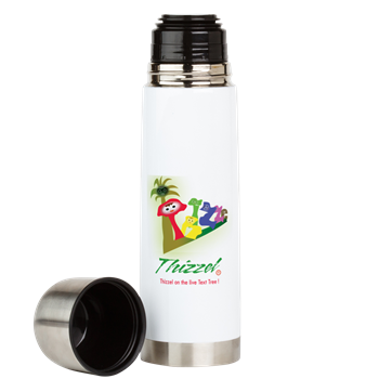 Live Tex Tree Vector Logo Large Insulated Beverage