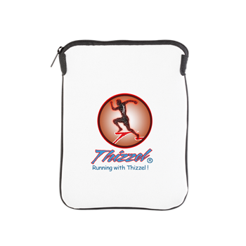 Runner Logo iPad Sleeve