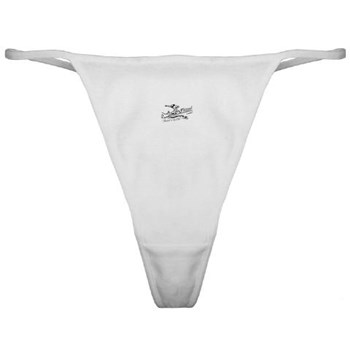 Thizzel Surfing Classic Thong