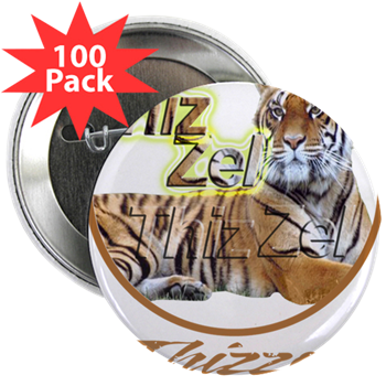 Power Logo 2.25" Button (100 pack)