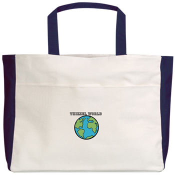 design Beach Tote