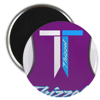 Thizzel Bell Magnets
