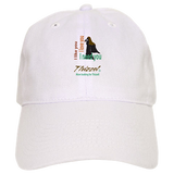 Mom Looking for Thizzel Baseball Baseball Cap