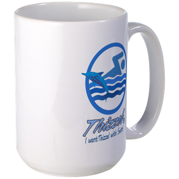 Swimming Logo Mugs