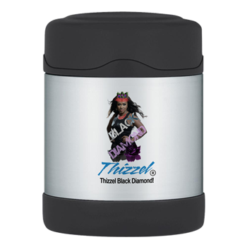 Thizzel Diamond Thermos® Food Jar