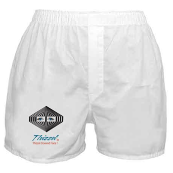 Thizzel Face Logo Boxer Shorts