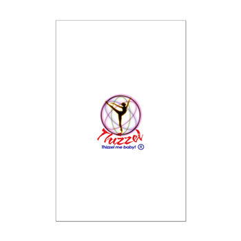 Thizzel Dancing Posters
