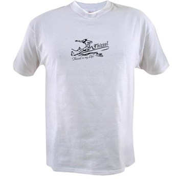 Thizzel Surfing T-Shirt