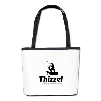 Thizzel Fishing Bucket Bag