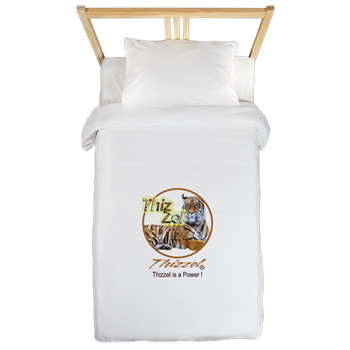 Power Logo Twin Duvet