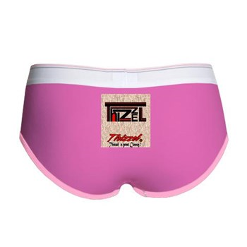 Thizzel Class Women's Boy Brief