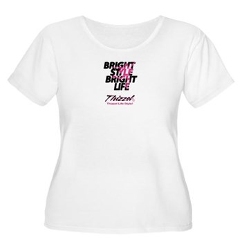 Thizzel Life Style Plus Size T-Shirt