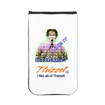 All of Thizzel Logo Kindle Sleeve