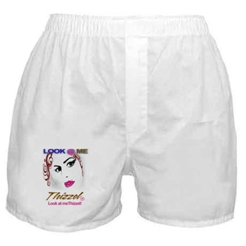 Look at Me Thizzel Boxer Shorts