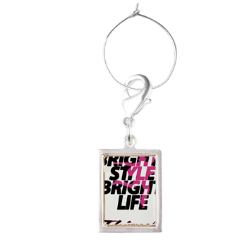 Thizzel Life Style Wine Charms