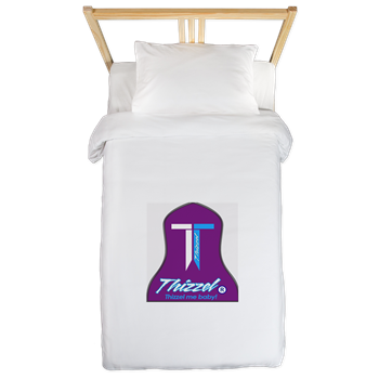Thizzel Bell Twin Duvet