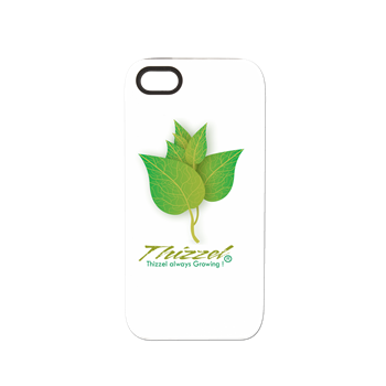 Growing Vector Logo iPhone 5/5S Tough Case