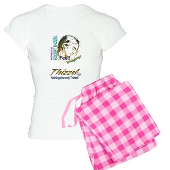 Only Thizzel Logo Pajamas