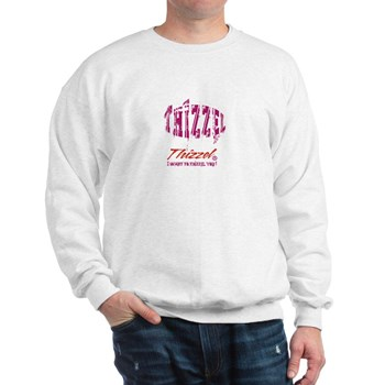 Text Effect Logo Sweatshirt